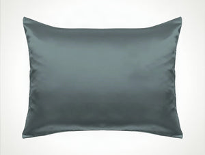 Linolux Satin Beauty Kapselsloop Blue – polyester satijn