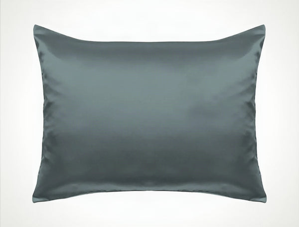 Linolux Satin Beauty Kapselsloop Blue – polyester satijn