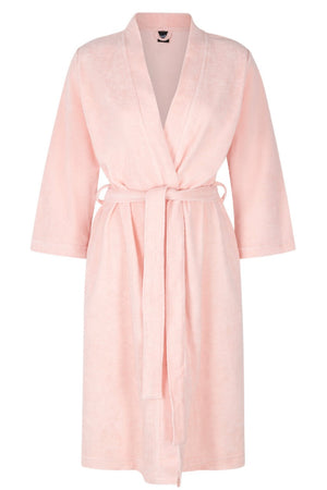 Kimono Badjas Livello Maelis Rose voorzijde