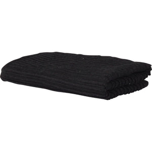 Vaatdoek Livello Uni Black