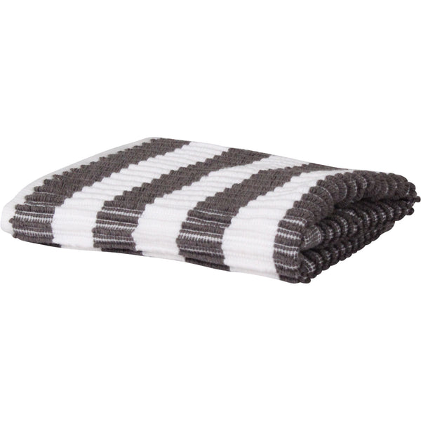 Vaatdoek Livello Grey/White
