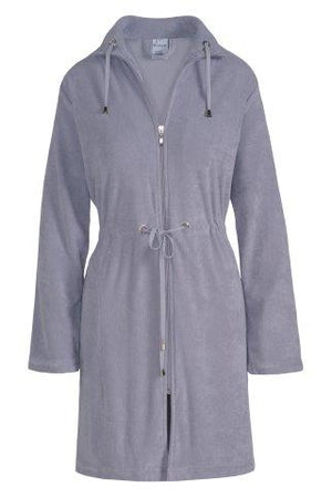 Badjas Vandyck Vogue Lavender Blue